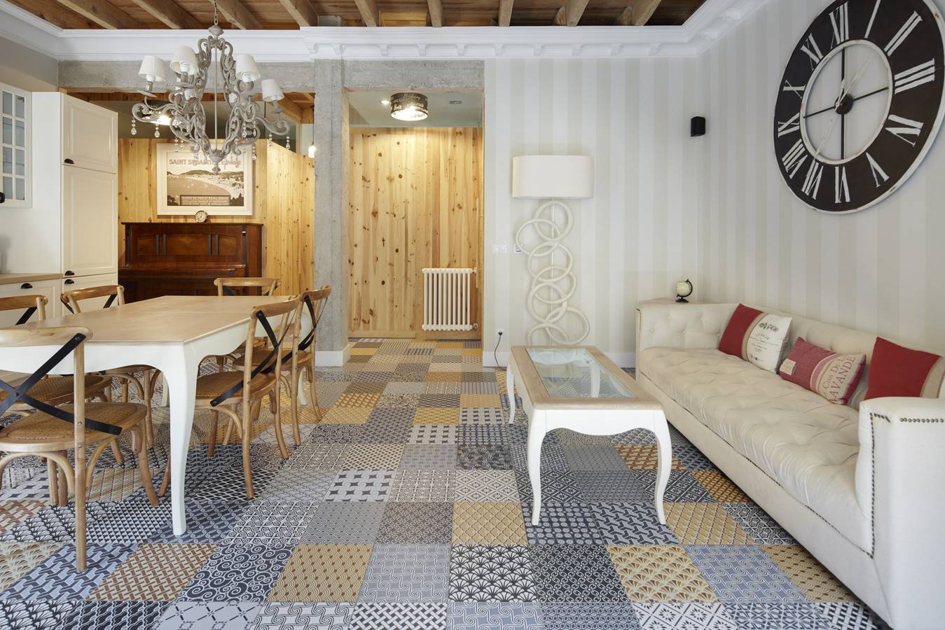 Vakantieappartement voor 5 personen met balkon, foto 10