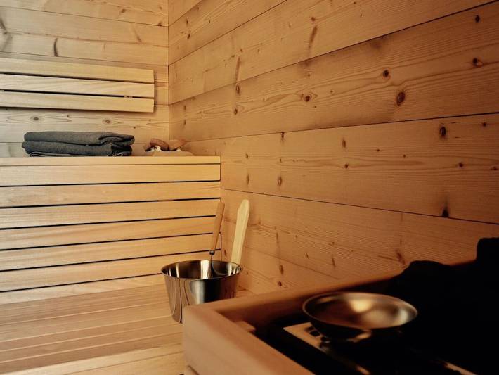 Ferienhaus für 5 Personen, mit Terrasse und Sauna in Geiersthal - 3