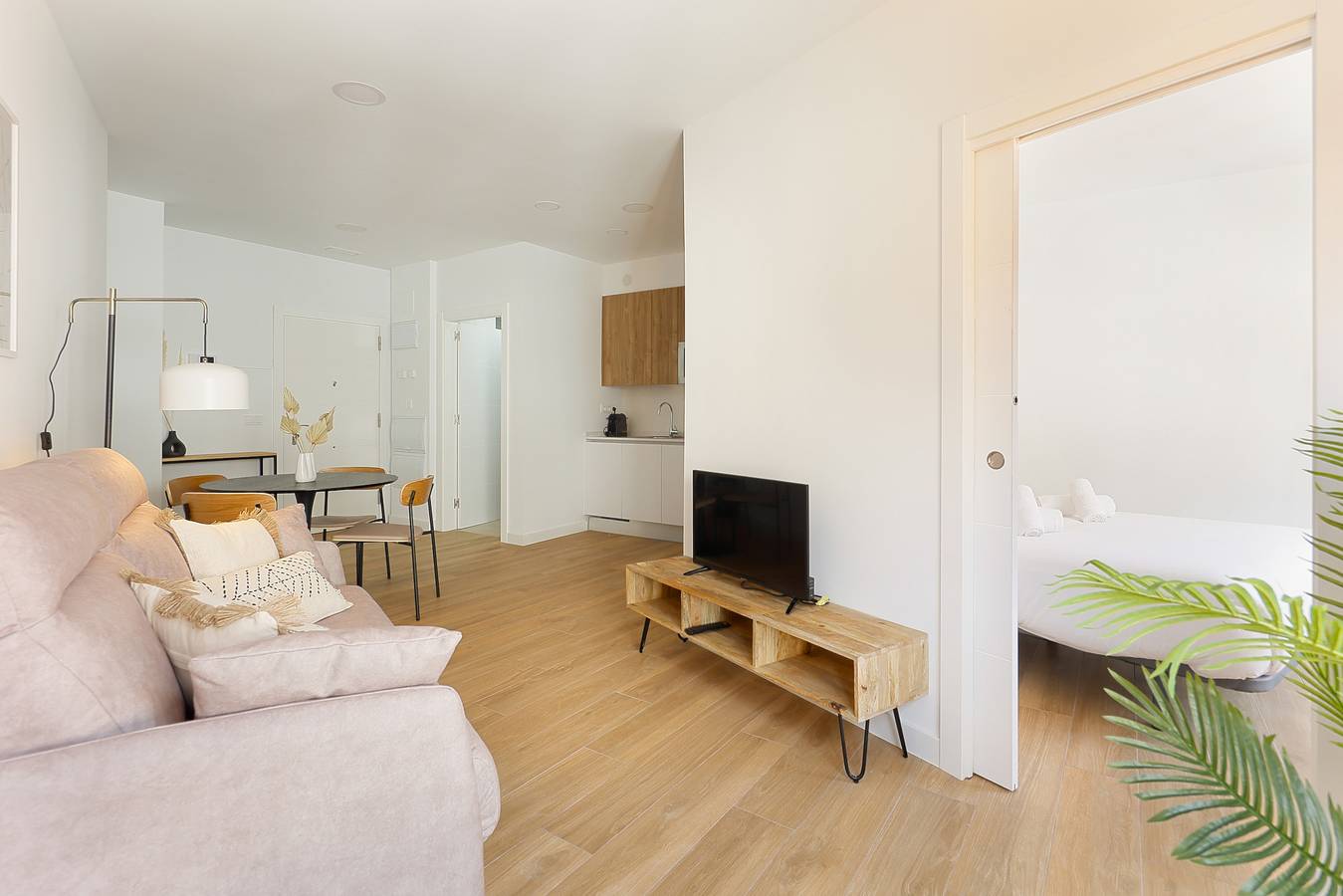 Appartement entier, 644C3 Apartamentos Aptio in Oviedo, Chaîne Cantabrique