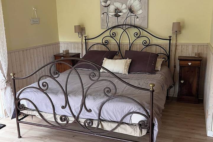 Gîte pour 4 personnes, avec jardin, animaux acceptés à Castelnaud-la-Chapelle - 2