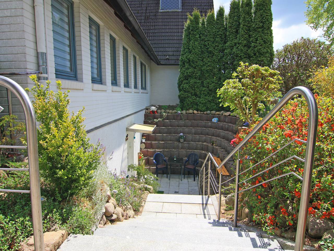 Ganze Wohnung, Ferienwohnung am Prüßsee in Güster in Büchen, Kreis Herzogtum Lauenburg