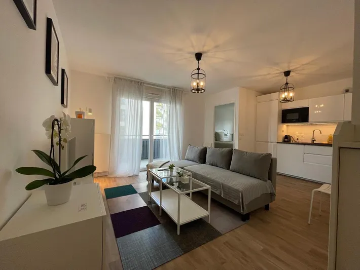 Apartamento de vacaciones para 3 personas, con balcón - 1