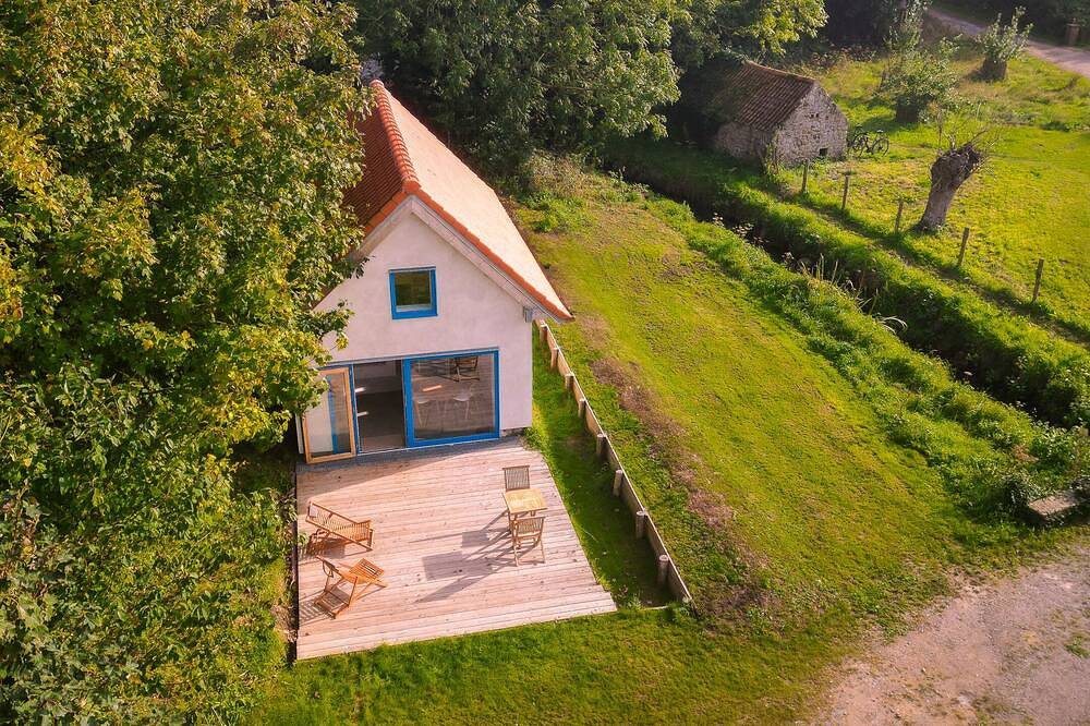 A true immersion in nature in Tardinghen, Boulogne-sur-Mer region