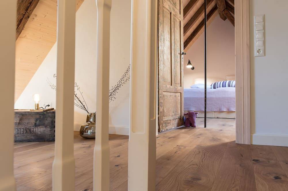 Ganze Wohnung, Ihr Zuhause in Lahr,  in einem komplett sanierten Denkmal, 2-Etagen-Wohnung in Lahr, Mittlerer Schwarzwald