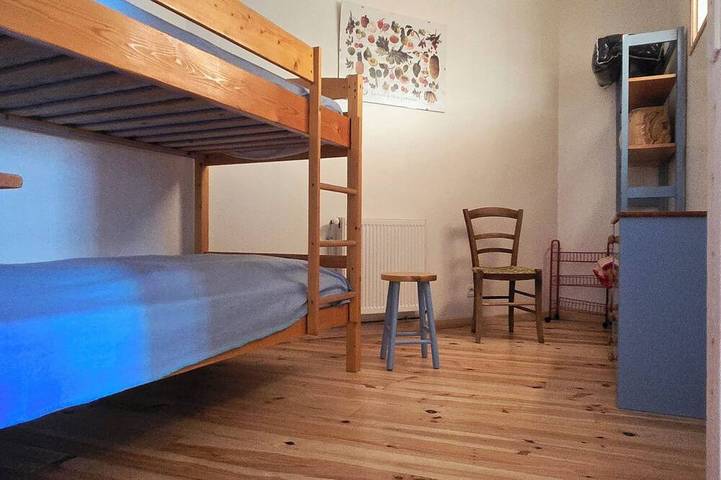 Gîte pour 4 personnes à Crots - 4
