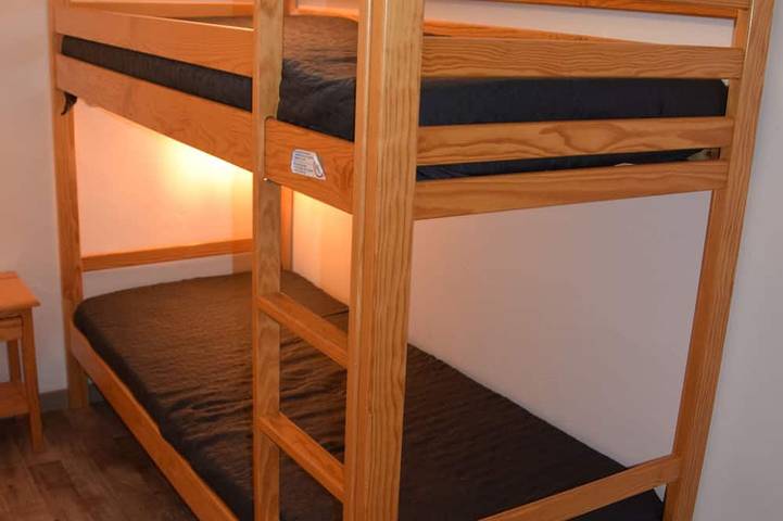 Entire apartment, Duplex 8 beds, 50m from the slopes, Coeur Station in Valmeinier, Saint-Jean-de-Maurienne region