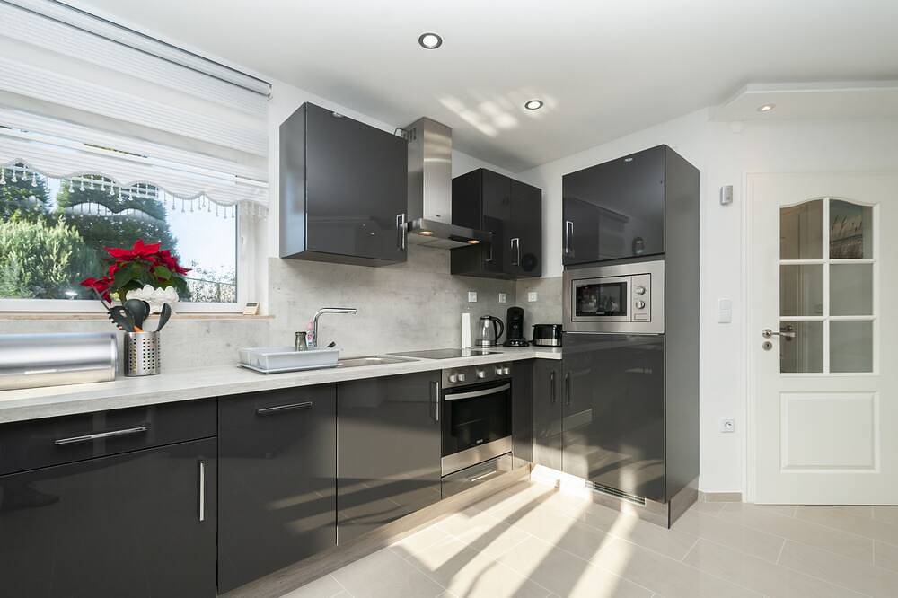Ganze Wohnung, Helle Wohnung mit Terrasse in Billstedt, Hamburg
