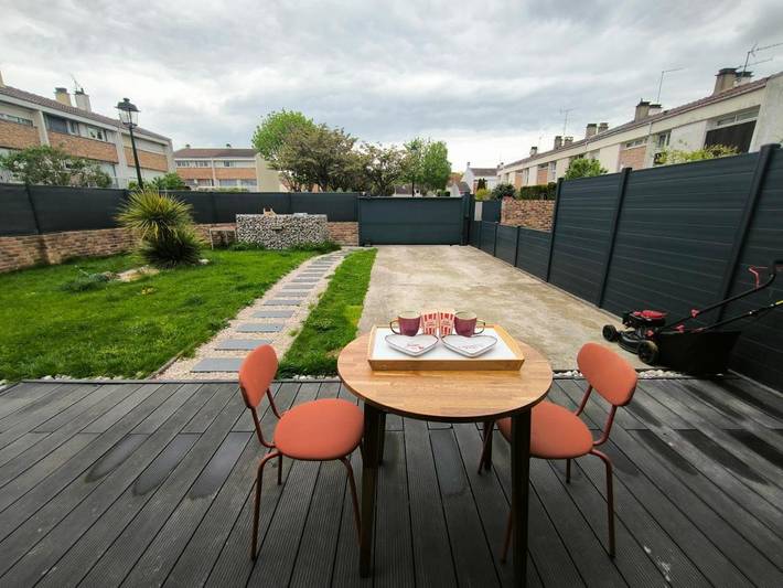 Gîte pour 2 personnes, avec sauna ainsi que jardin et jacuzzi dans Saint-Quentin en Yvelines - 3