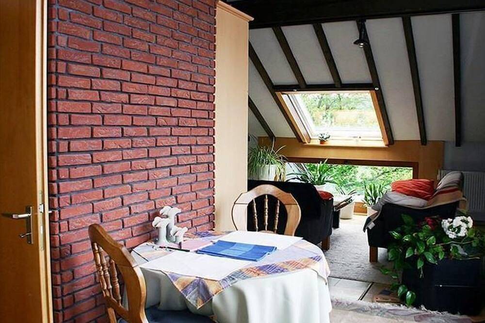 Ganze Wohnung, 2-Bett-Ferienwohnung 4 - Haus Burgblick, Ferienwohnungen in Virneburg, Osteifel