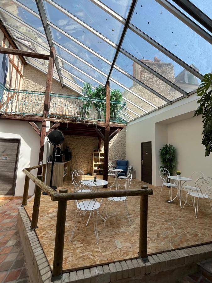 Appartement de vacances pour 18 personnes, animaux acceptés