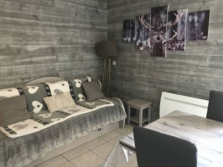 Casa rural para 7 personas, con sauna además de piscina y terraza, Se admiten mascotas - 1