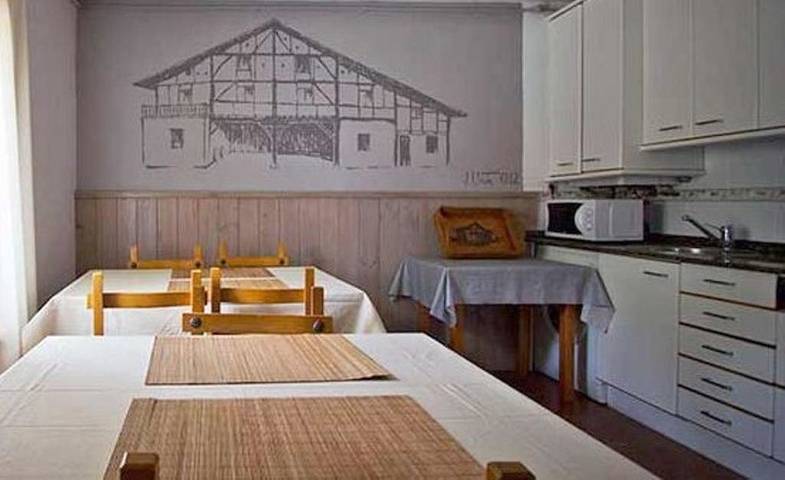 Casa rural para 2 personas en Reserva de la Biosfera de Urdaibai - 4