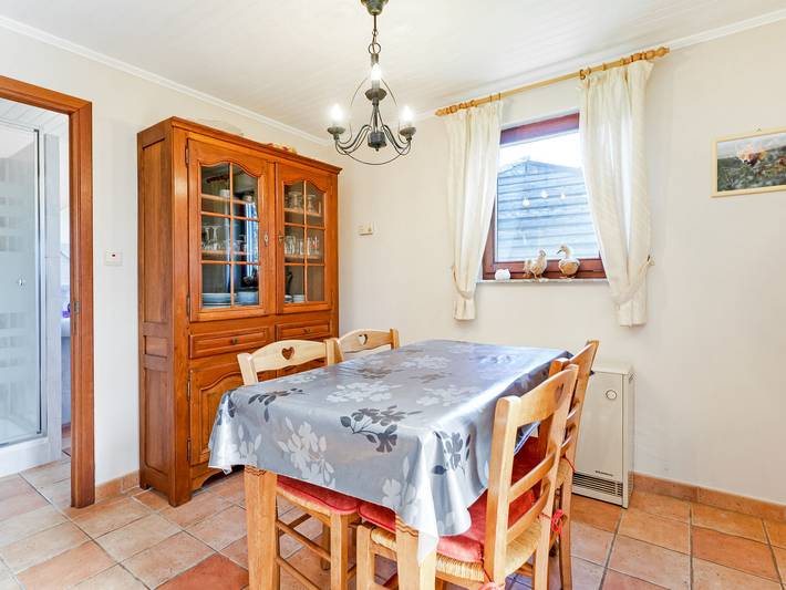 Location de vacances pour 5 personnes, avec jardin, animaux acceptés à Daverdisse - 3