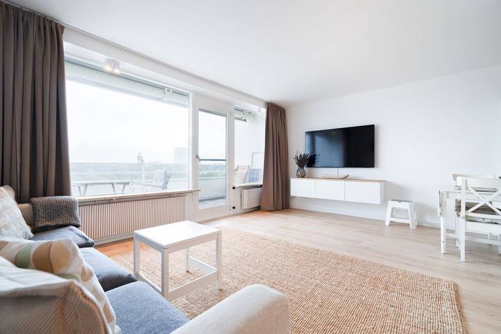 Ferienwohnung für 4 Personen, mit Balkon in Hansa-Park - 4