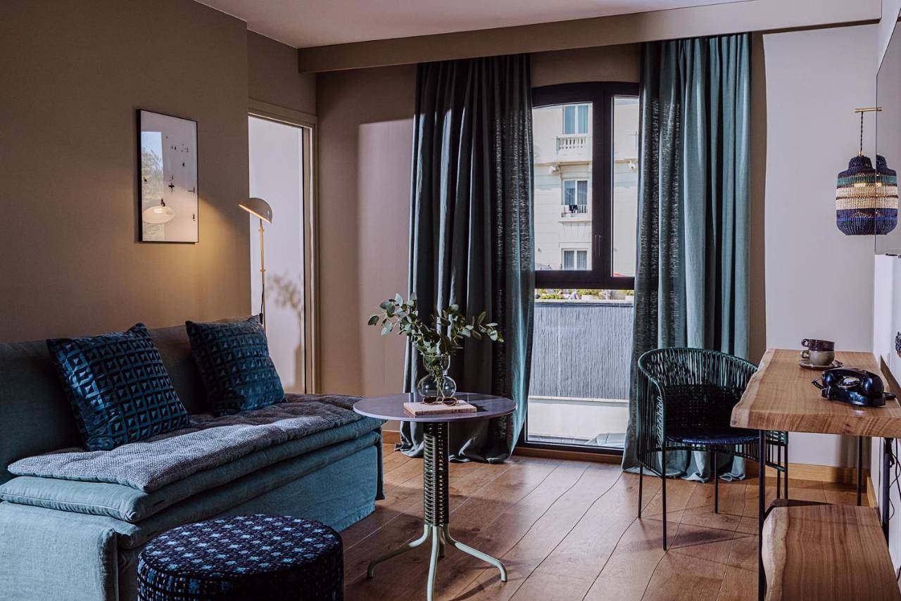 Tribu Suite First Floor in Le Phare (Biarritz), Biarritz