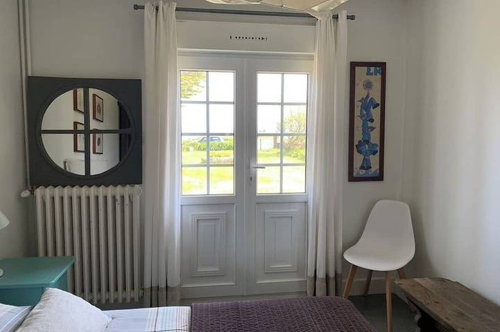 Location de vacances pour 6 personnes, avec jardin à Brignogan-Plages - 4