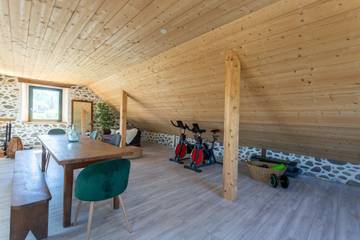 Villa pour 12 Personnes dans Aramits, Pyrénées-Atlantiques, Photo 4