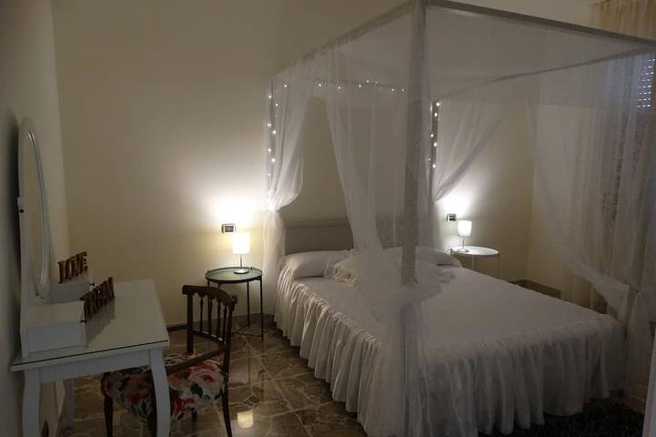 Gîte pour 4 personnes, avec balcon à Lenno - 4