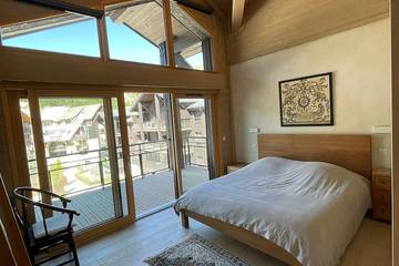 Chalet pour 10 Personnes dans Auron, Saint-Étienne-de-Tinée, Photo 2