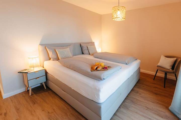 Ferienwohnung für 5 Personen, mit Balkon in Ratzeburg - 4