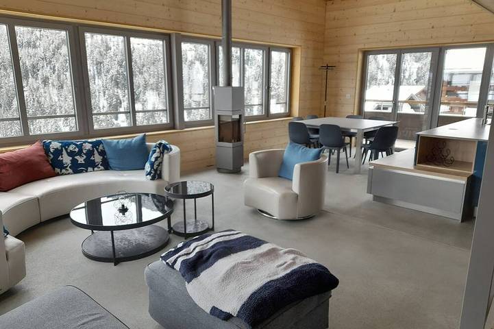 Apartamento de vacaciones para 8 personas, con balcón - 1