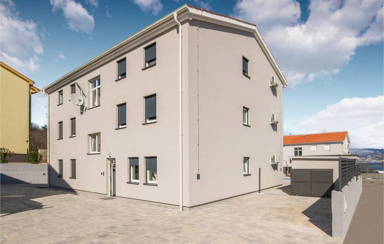 Ferienwohnung für 4 Personen, mit Terrasse