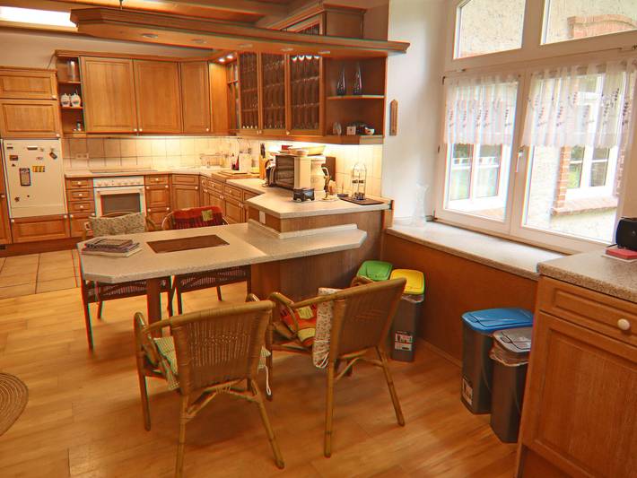 Ferienwohnung für 4 Personen, mit Terrasse und Garten in Lalendorf - 3