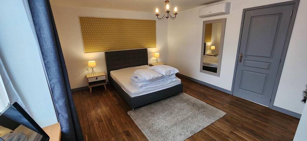 Gîte pour 9 personnes dans Saint-Germain (Vienne)