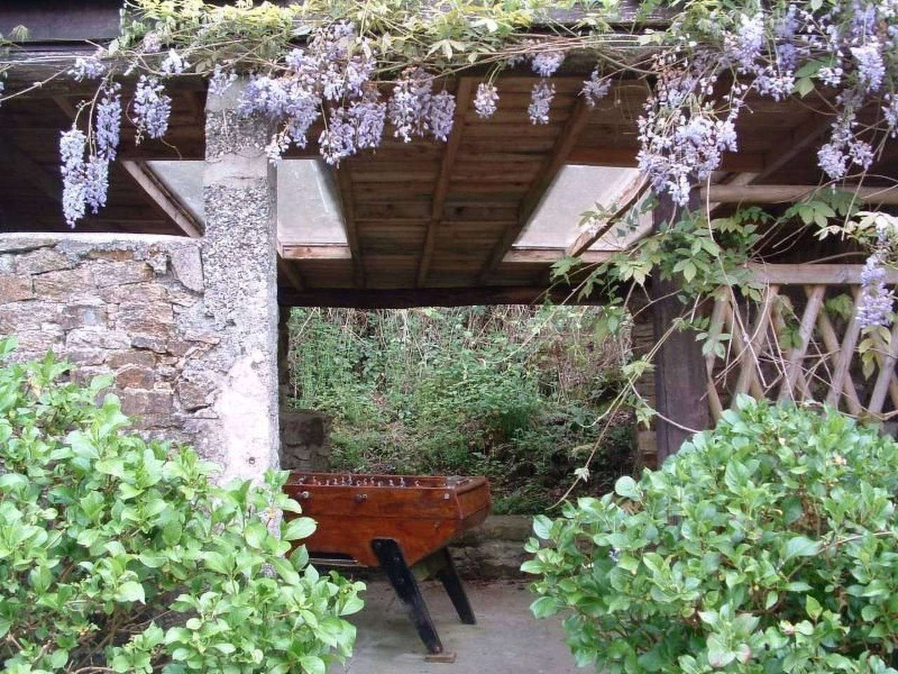 Ganze Wohnung, Apartment mit privater Terrasse am Fluss in Quimperlé, Quimper und Umgebung