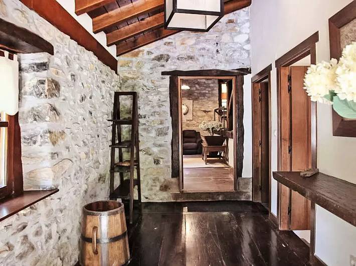 Chalet para 4 personas, con terraza en Navarra - 4