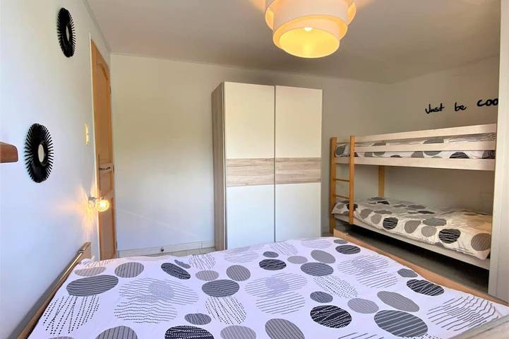 Gîte pour 5 personnes, avec jardin et terrasse dans Vienville - 2