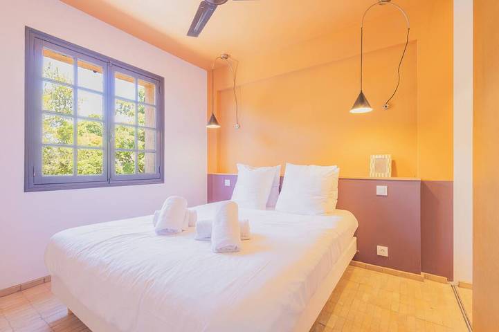 Villa pour 8 personnes, avec jardin et balcon, animaux acceptés dans Gigaro - 4