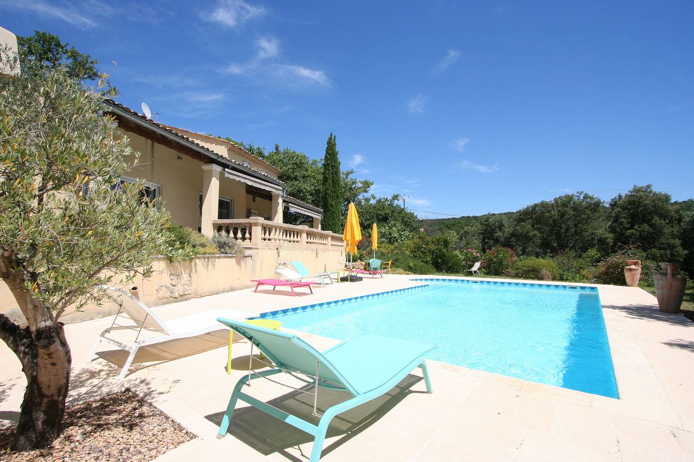 Photo : Maison de vacances