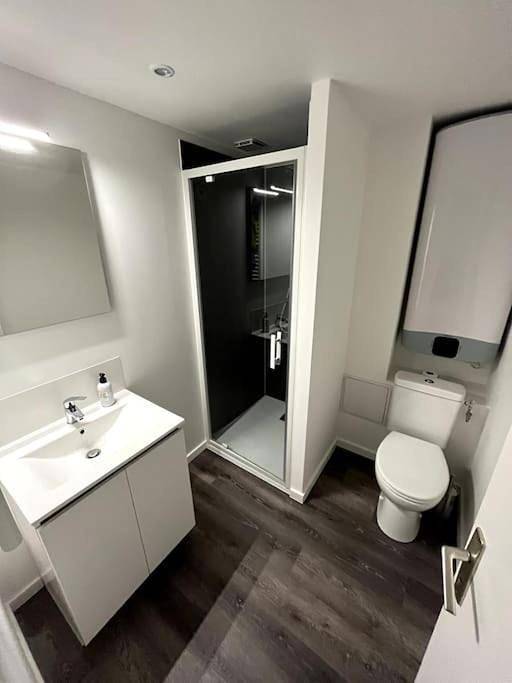 Gîte pour 3 personnes, avec vue et balcon dans Office De Tourisme De Dieppe - 3