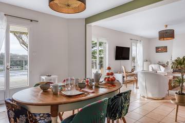 Bed & Breakfast voor 2 Personen in Rochecorbon, Indre-et-Loire, Afbeelding 1