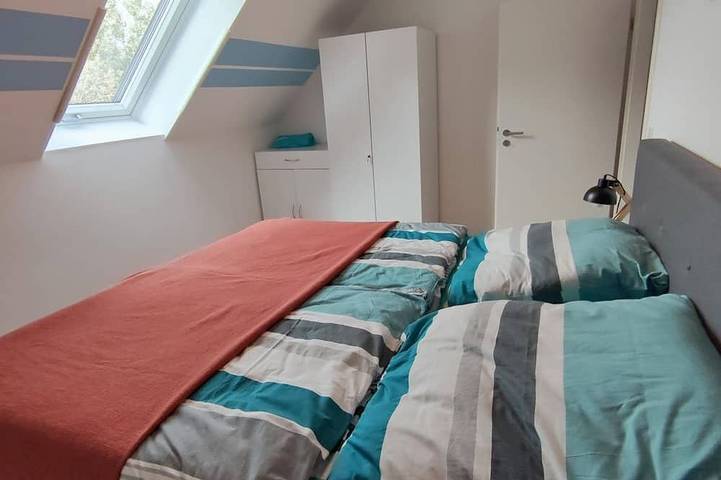 Ferienwohnung für 4 Personen, mit Terrasse und Garten in Pirmasens - 3