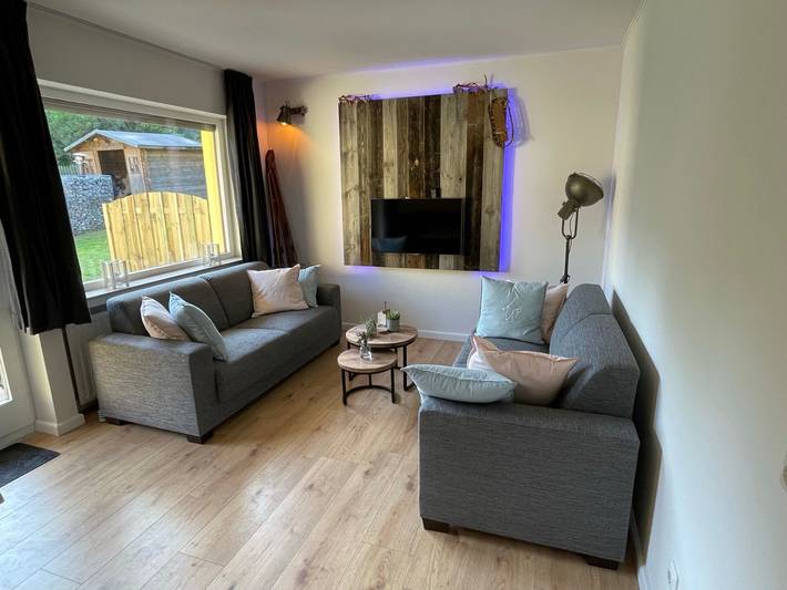 Ganze Wohnung, Renovierte Wohnung in Schwalefeld mit Garten, Terrasse und Grill in Schwalefeld, Willingen