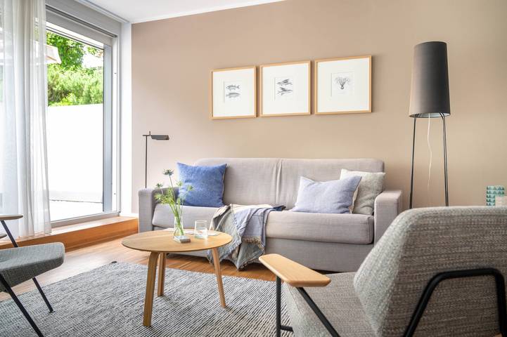 Ganze Ferienwohnung, Bodenseeapartment Suite in Friedrichshafen, Region Bodensee-Oberschwaben