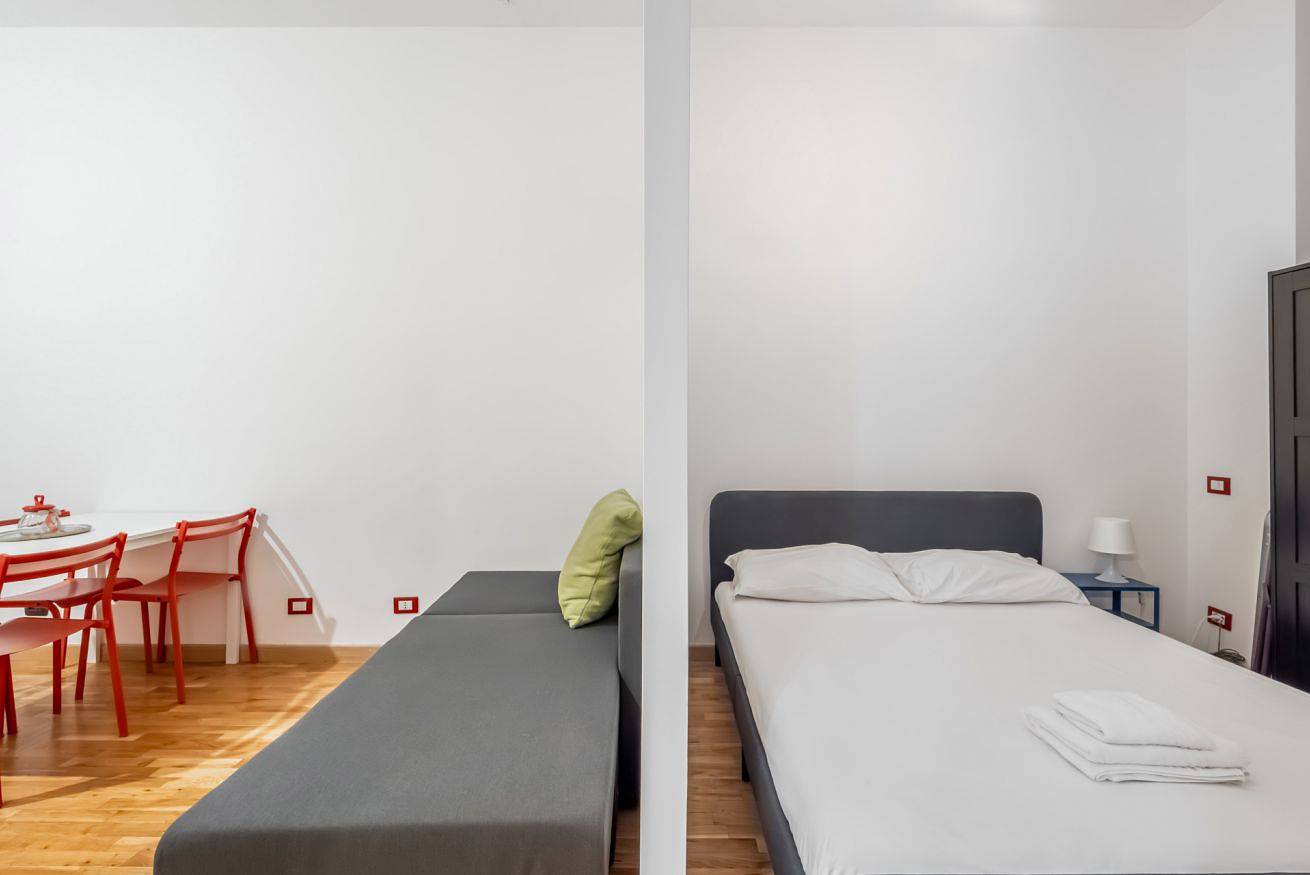 Hel lejlighed, Brenta M3 Duplex Apt x4 in Milano, Milan Provinsen