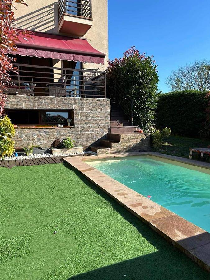 Casa de vacaciones para 6 personas, con jardín y piscina - 1
