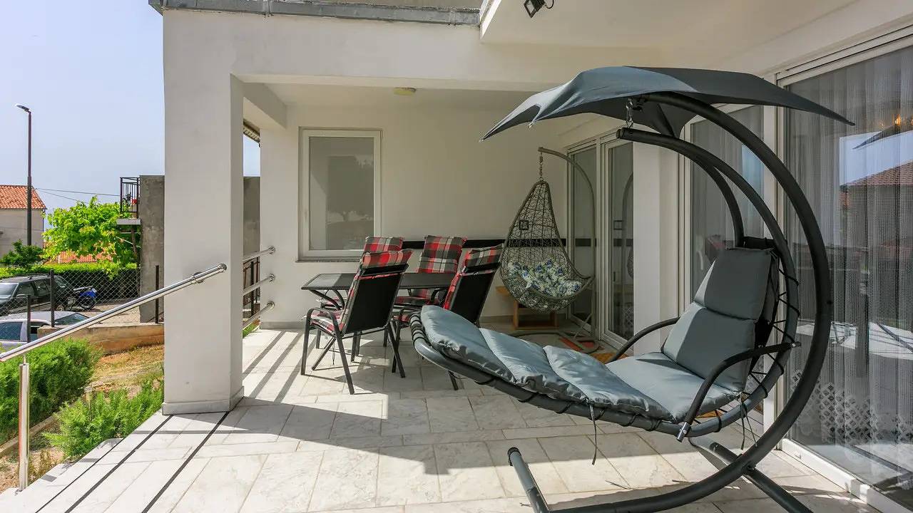 Ganze Ferienwohnung, Ferienwohnung für 3 Personen (43 m²) in Selce in Selce, Primorje-Gorski Kotar