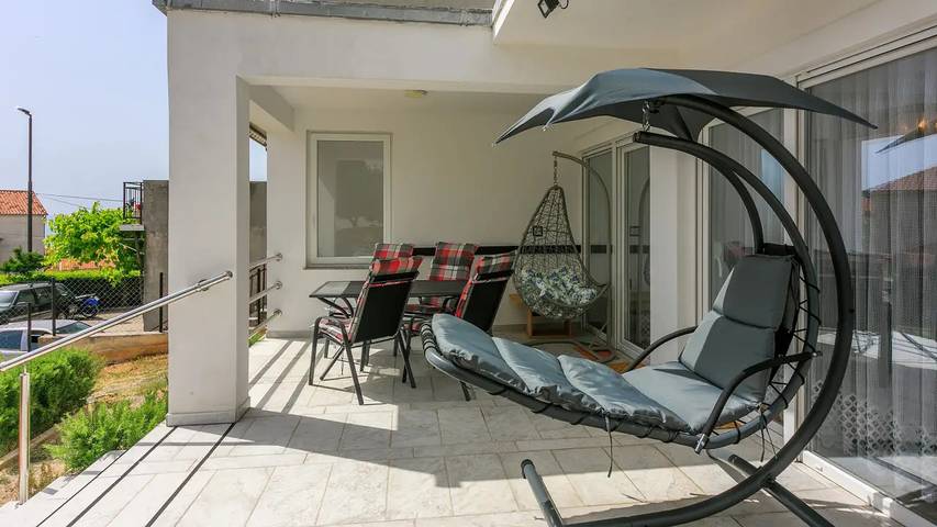 Ferienwohnung für 3 Personen, mit Terrasse in Selce - 4