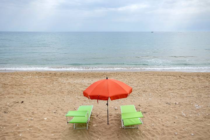 Ferienhaus für 4 Personen, mit Garten in Italien - 2