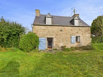 Gîte pour 4 personnes, avec jardin et terrasse à Plouguerneau