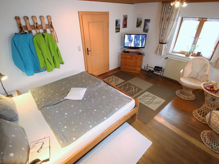 Ganze Wohnung, Bärli in Bad Bayersoien, Bayerische Alpen