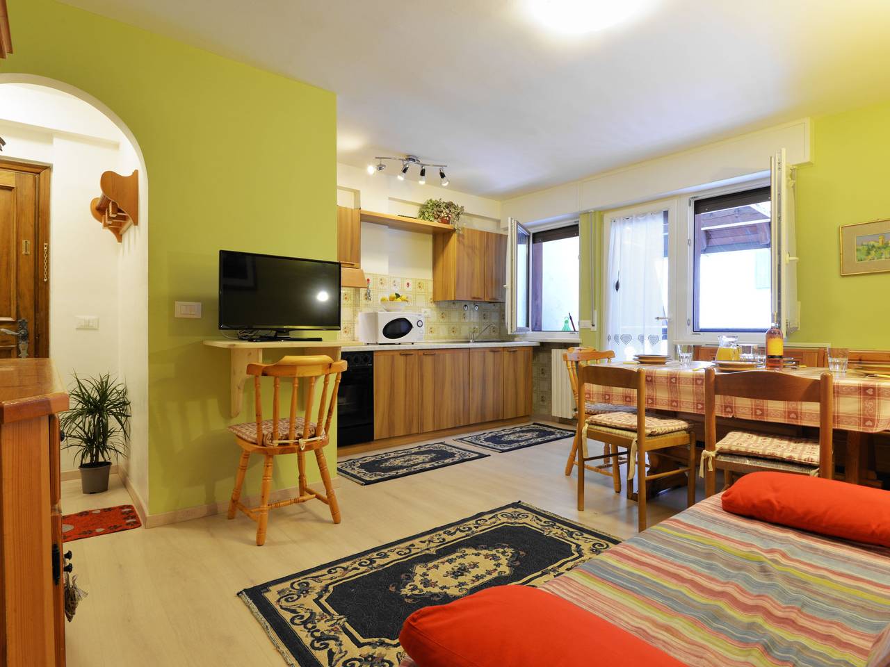 Appartamento vacanze a Trentino a partire da 113€ a notte