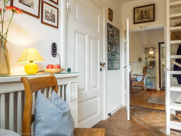 Ferienhaus für 3 Personen, mit Garten und Terrasse in Prerow - 3