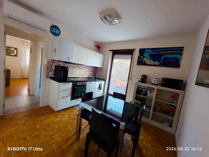 B&b per 2 persone, con Balcone e Terrazza nonché Panorama ad Arco