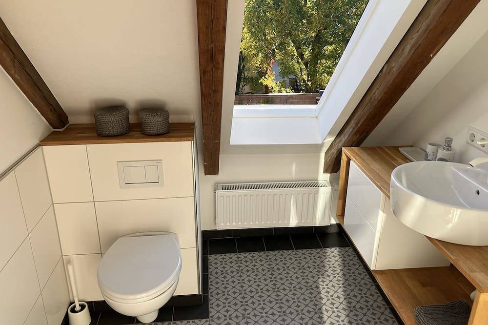 Ganze Wohnung, Loft-Wohnung mit Weitblick 85qm in Coburg in Coburg, Oberes Maintal - Coburger Land