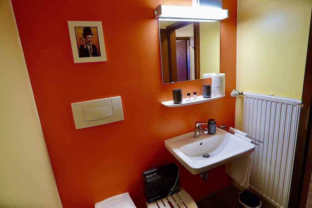 Entire apartment, Cozy apartment with underground access to the thermal baths in Bad Griesbach im Rottal, Eastern Bavaria
